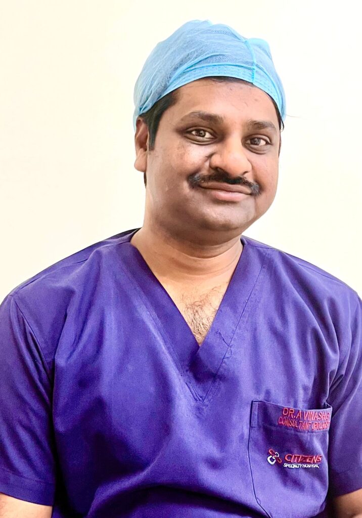 dr Avinash